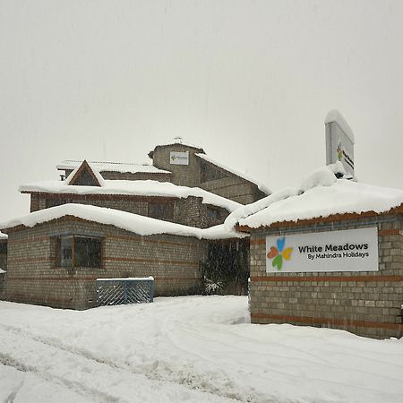 Club Mahindra White Meadows Hotel Manāli Buitenkant foto