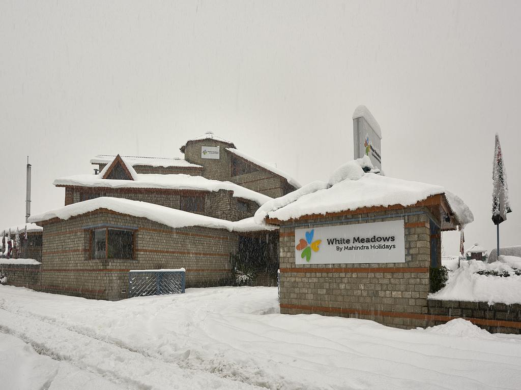 Club Mahindra White Meadows Hotel Manāli Kamer foto