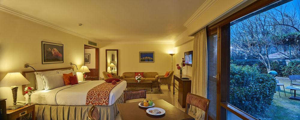 Club Mahindra White Meadows Hotel Manāli Buitenkant foto