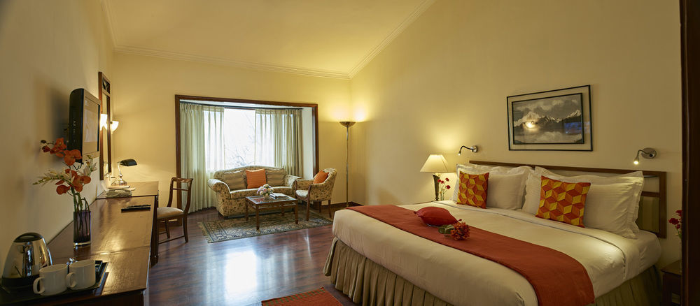 Club Mahindra White Meadows Hotel Manāli Buitenkant foto