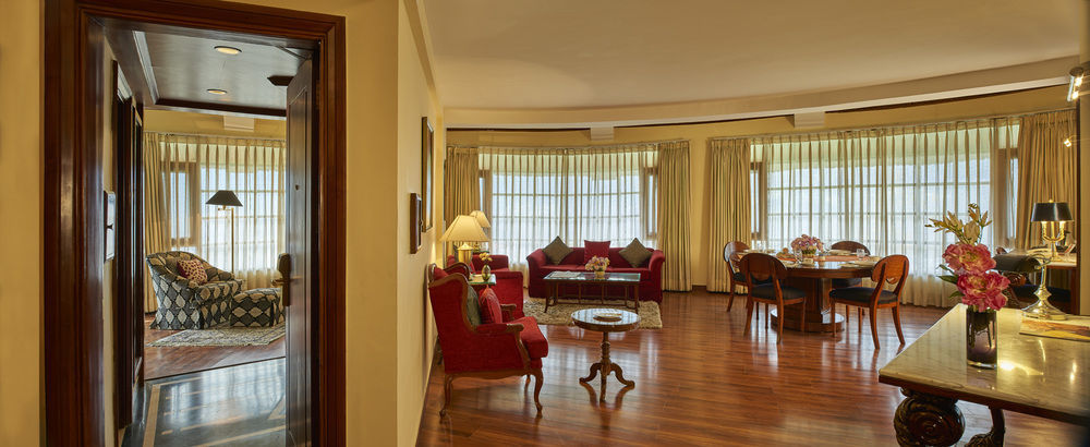 Club Mahindra White Meadows Hotel Manāli Buitenkant foto