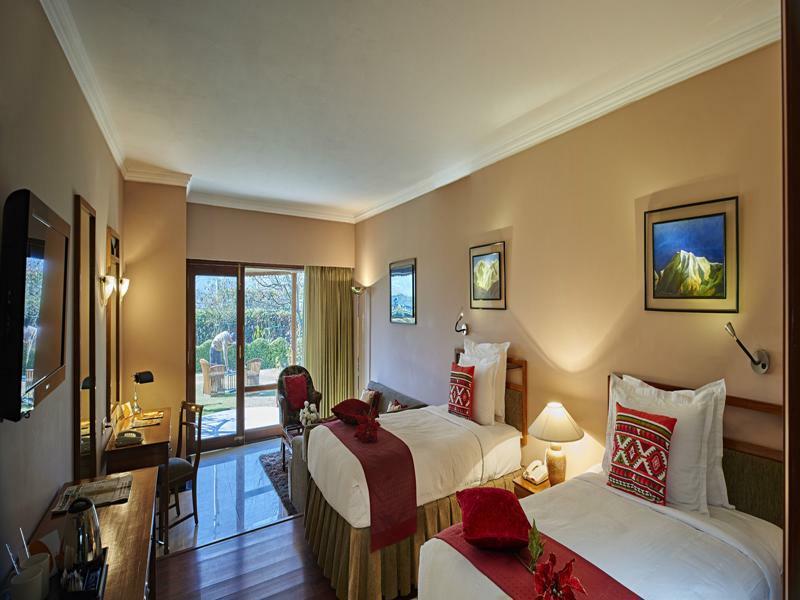 Club Mahindra White Meadows Hotel Manāli Buitenkant foto