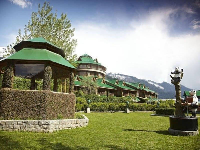 Club Mahindra White Meadows Hotel Manāli Buitenkant foto